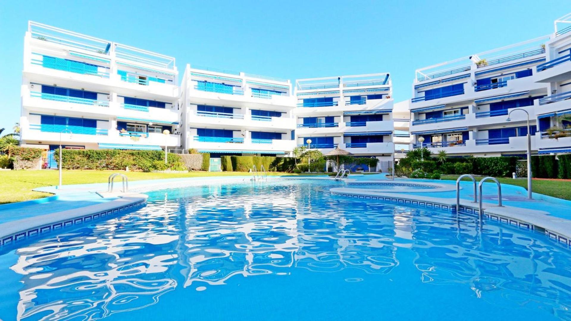 Las Terrazas Apartment Ref 417 بلايا فلامنكا المظهر الخارجي الصورة